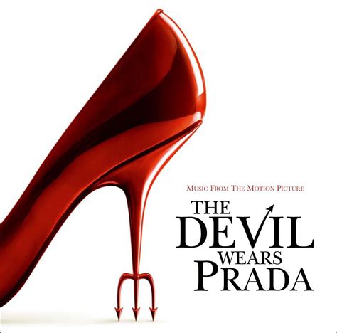 diavolo veste prada|the devil wears Prada 2006.